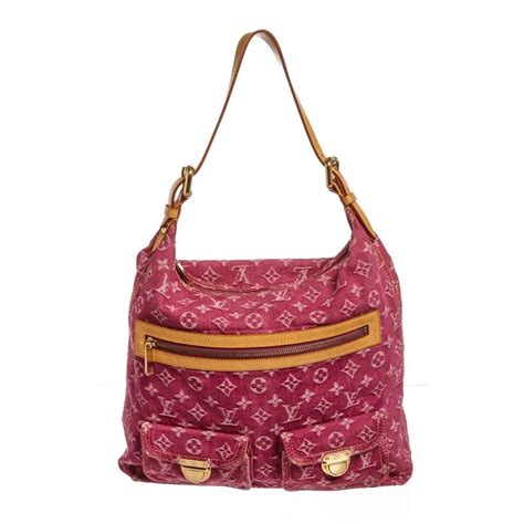 louis vuitton baggy gm pink|Louis Vuitton monogram gm.